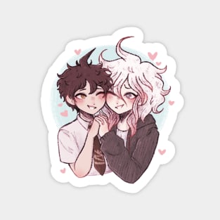 Komahina Sticker